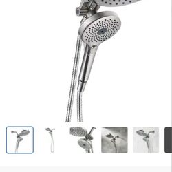 Better Home & Gardens Shower Combo 