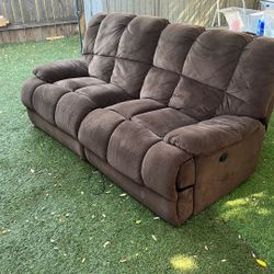 Recliner Sofa