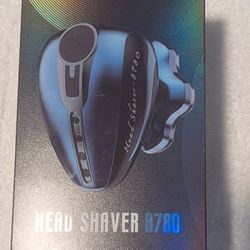 Head Shaver 8780