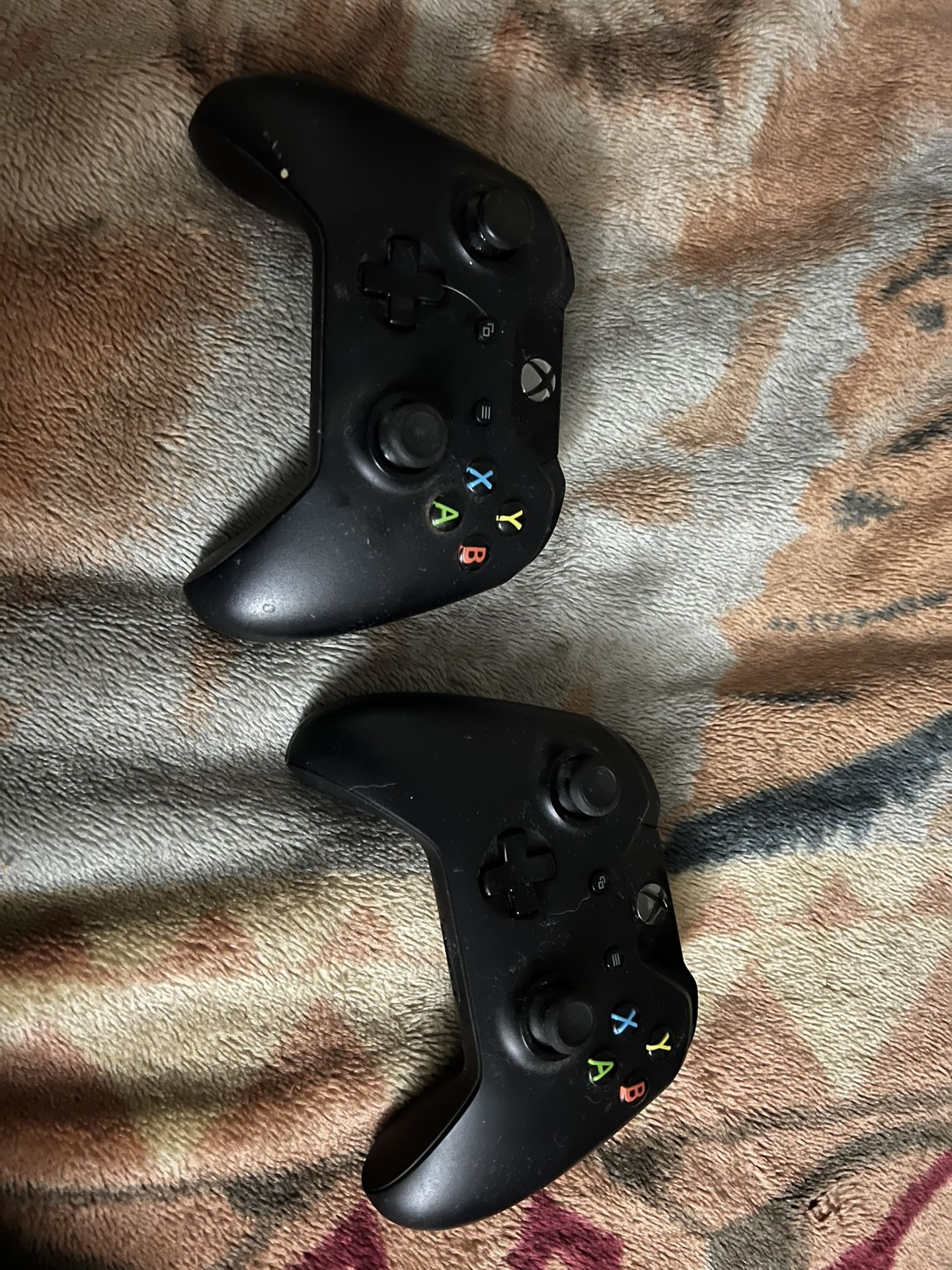 X Box One Controllers
