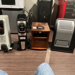 Calentadores  / Heater 