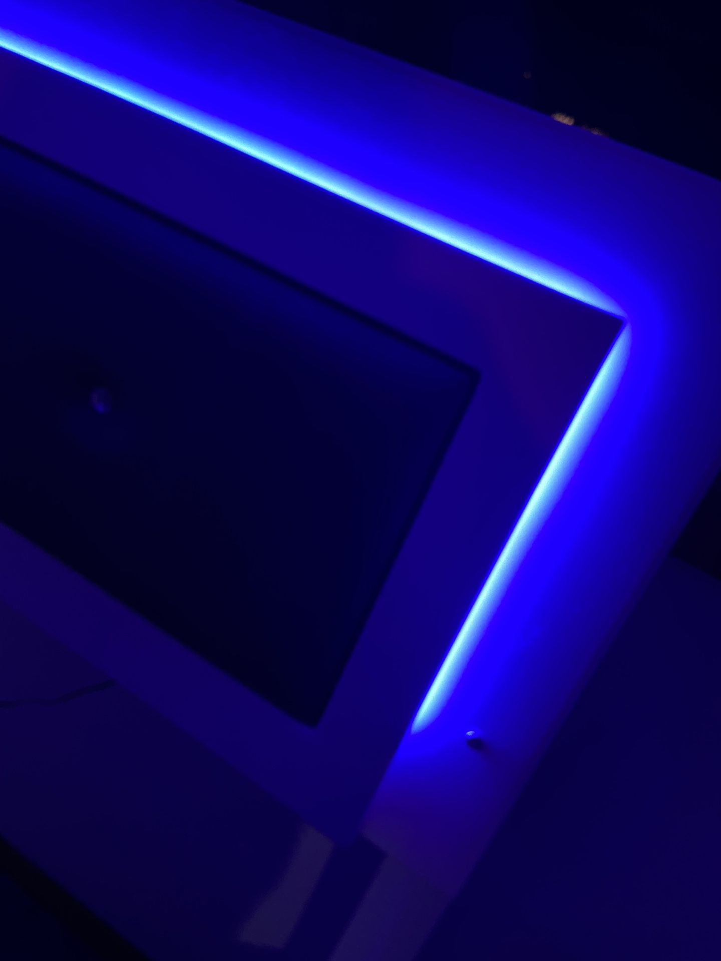 LED Bed frame