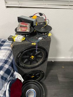 Kicker 12s