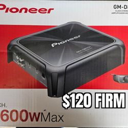 Pioneer GM-8701