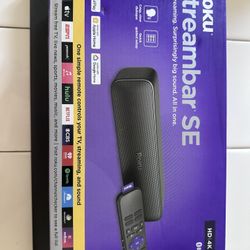 Roku Stream bar