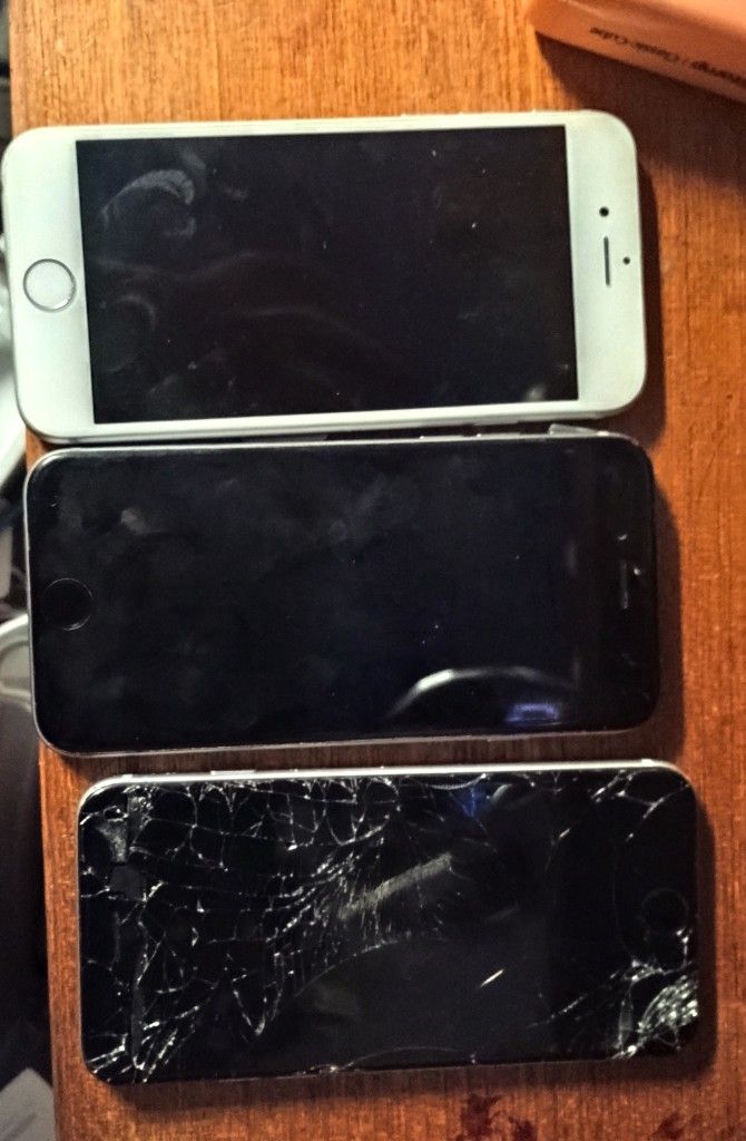 iPhone 6 Model A 1549