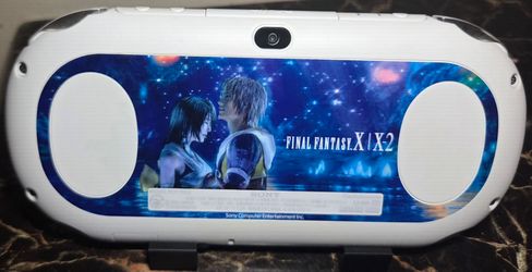 Sony Final Fantasy PS Vita Model 2000