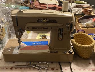 Singer Slant O Matic