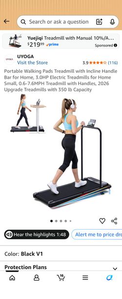 Walking pad