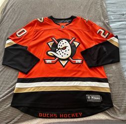 Anaheim Ducks jersey size XL men NHL
