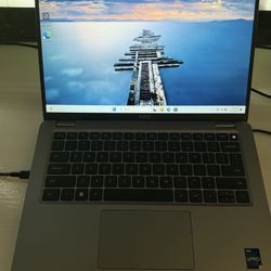 Dell latitude 5440 14” Laptop W/Win 11 Pro