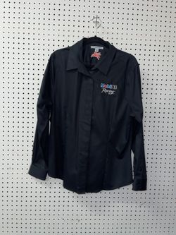 Y2K MOBIL Racing Button Up