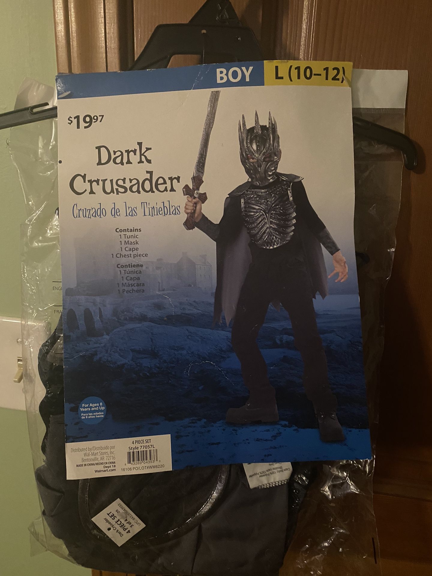 Halloween Costume