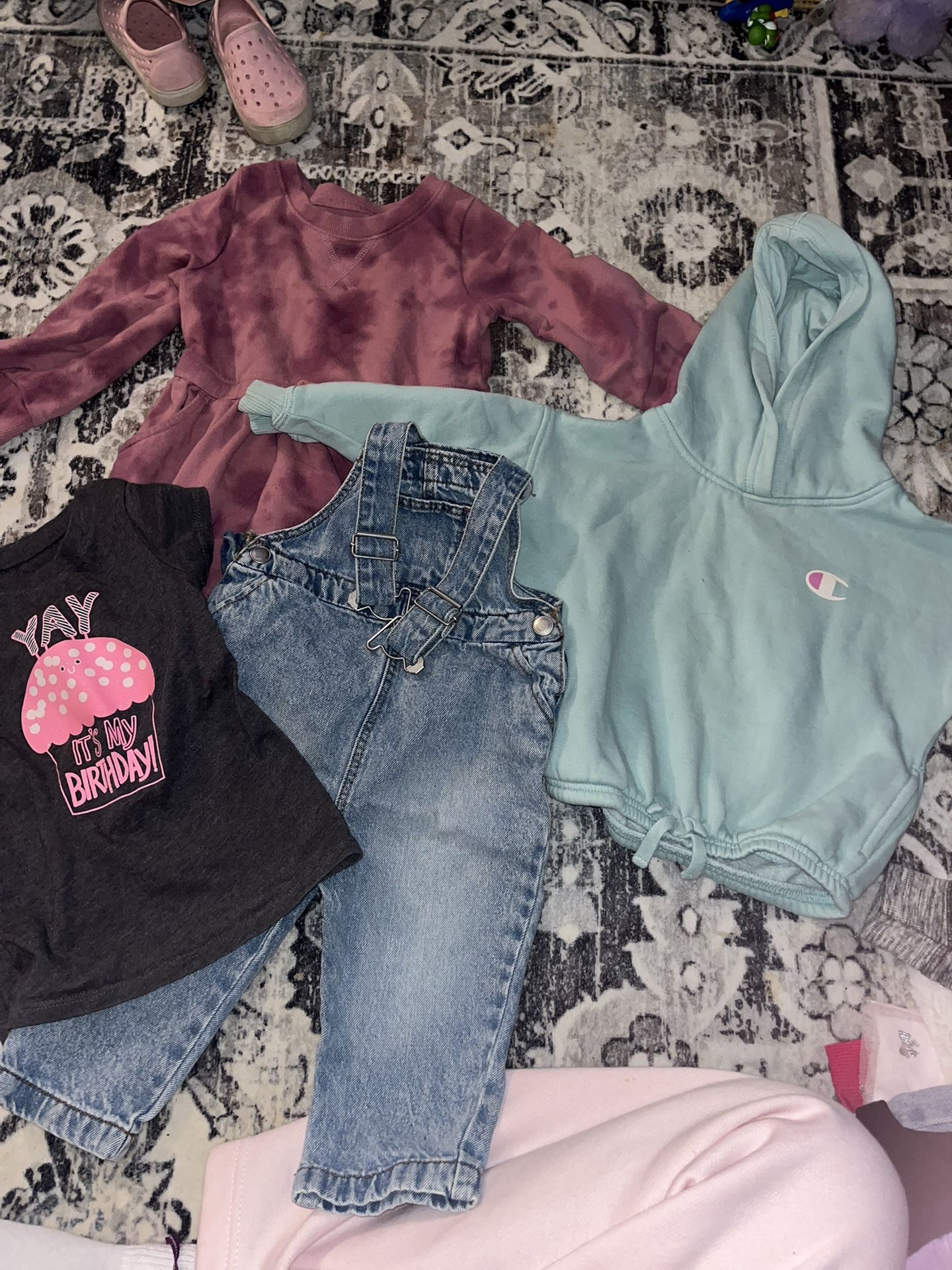 Toddler Clothes