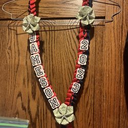 Graduation Leis
