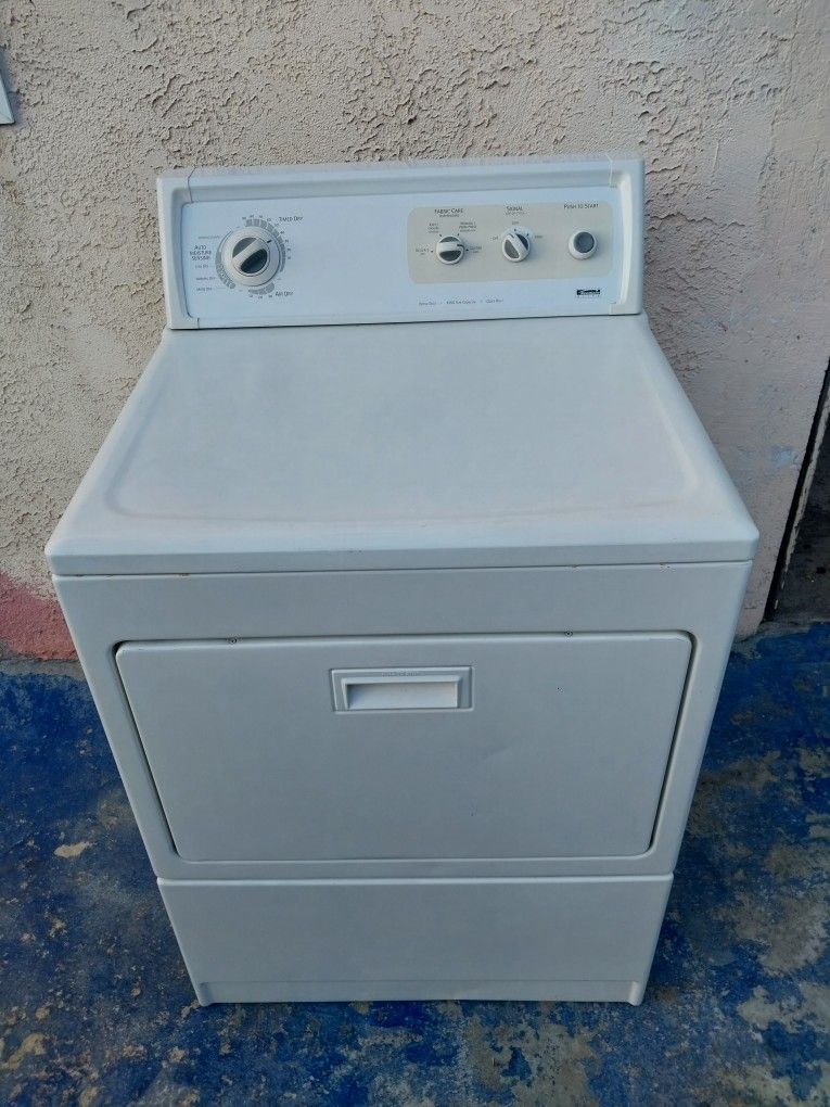 KENMORE KING SIZE CAPACITY GAS DRYER ⛽️