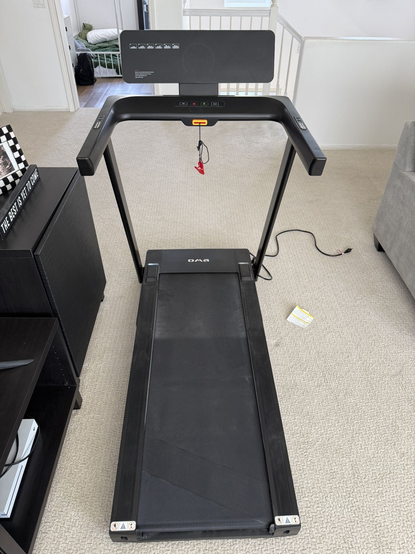 OMA Compact treadmill