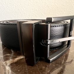 Belt for men Calvin Klein GENUNE BONDED LEATHER 38