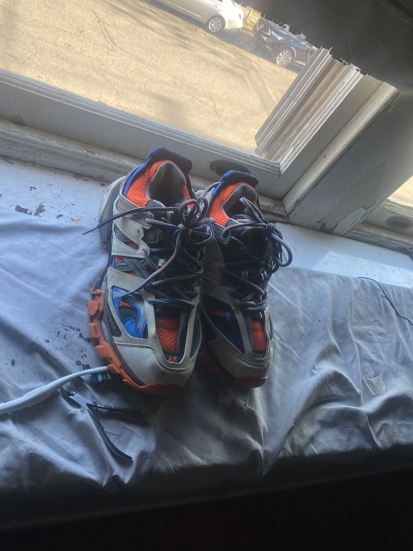 Used Balenciaga's Size 11 Men