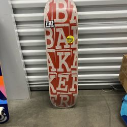 New BAKER TYSON Skateboard Deck 