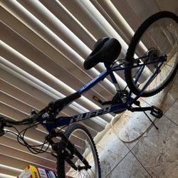 Huffy Mountain Bike 