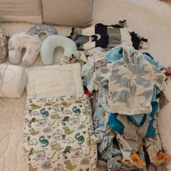 Baby Clothes Sizes Newborn Till 6-9 Wipe Warmer