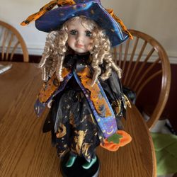 Halloween Doll