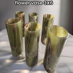 Onyx Marble Flower Vase 