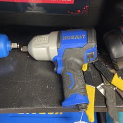 Kobalt Impact Wrench