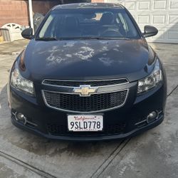 2012 Chevy Cruze LOW MILES, EXCELLENT CONDITION 