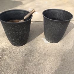Garden Pots 🪴 