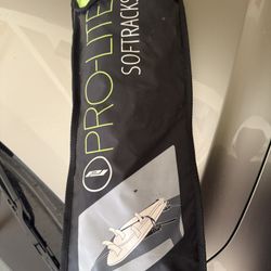 Rooftop Surfboard Rack