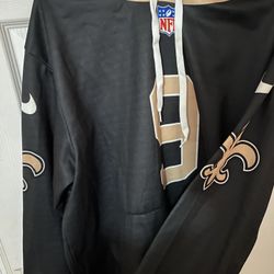 Size 2xl NFL Saints Drew Brees