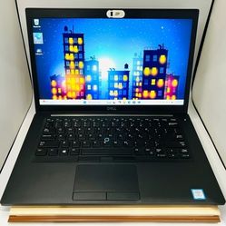 Dell Latitude 7490 Core i5-8250u 1.80Ghz 8GB 250GB SSD Intel UHD Graphics 620