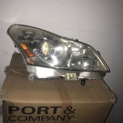 G35-G35 Infiniti Headlight 