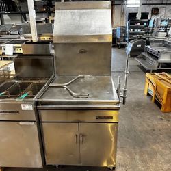 Donut Fryer FRIALATOR 26SS