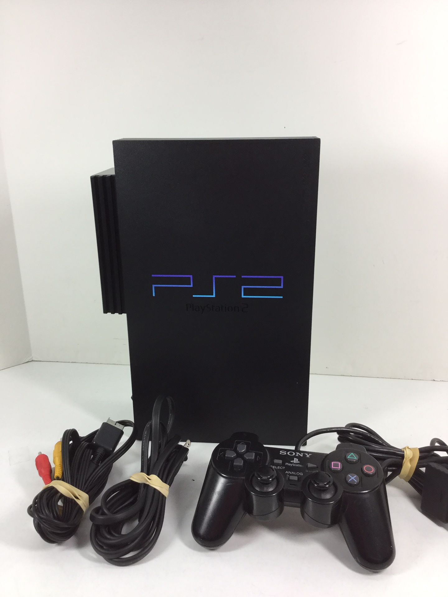 Sony Original PS2 / Playstation 2 Video Game System (Model: SCPH-39001/N)