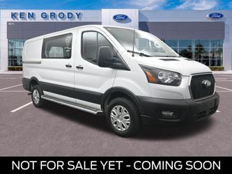 2025 Ford Transit-250 Cargo Van