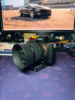 Sony  a7r ii