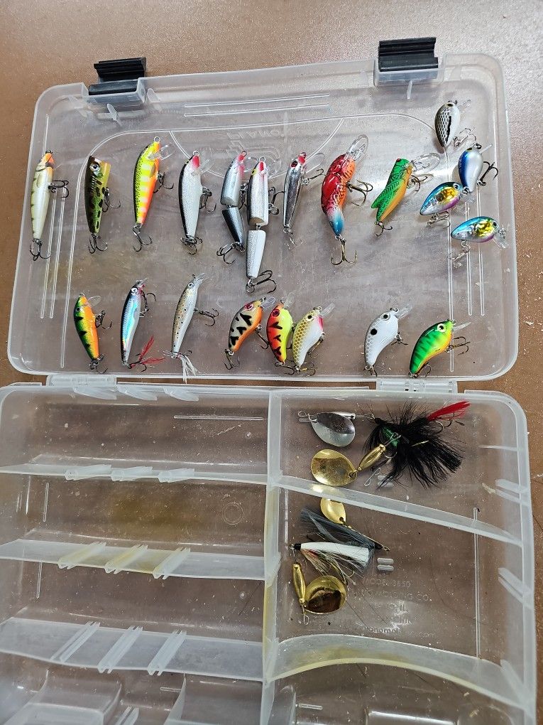 Ultra Lite Baits