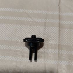 Aluminum Camera Tripod Mount Adapter
