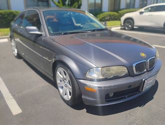 2001 BMW 325i