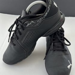 PUMA Men's Viz Runner Repeat Sneakers Size  8