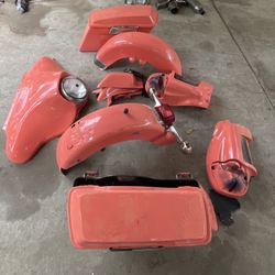 Harley Davidson Bike Parts