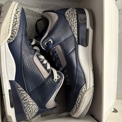Air Jordan’s 3 retro