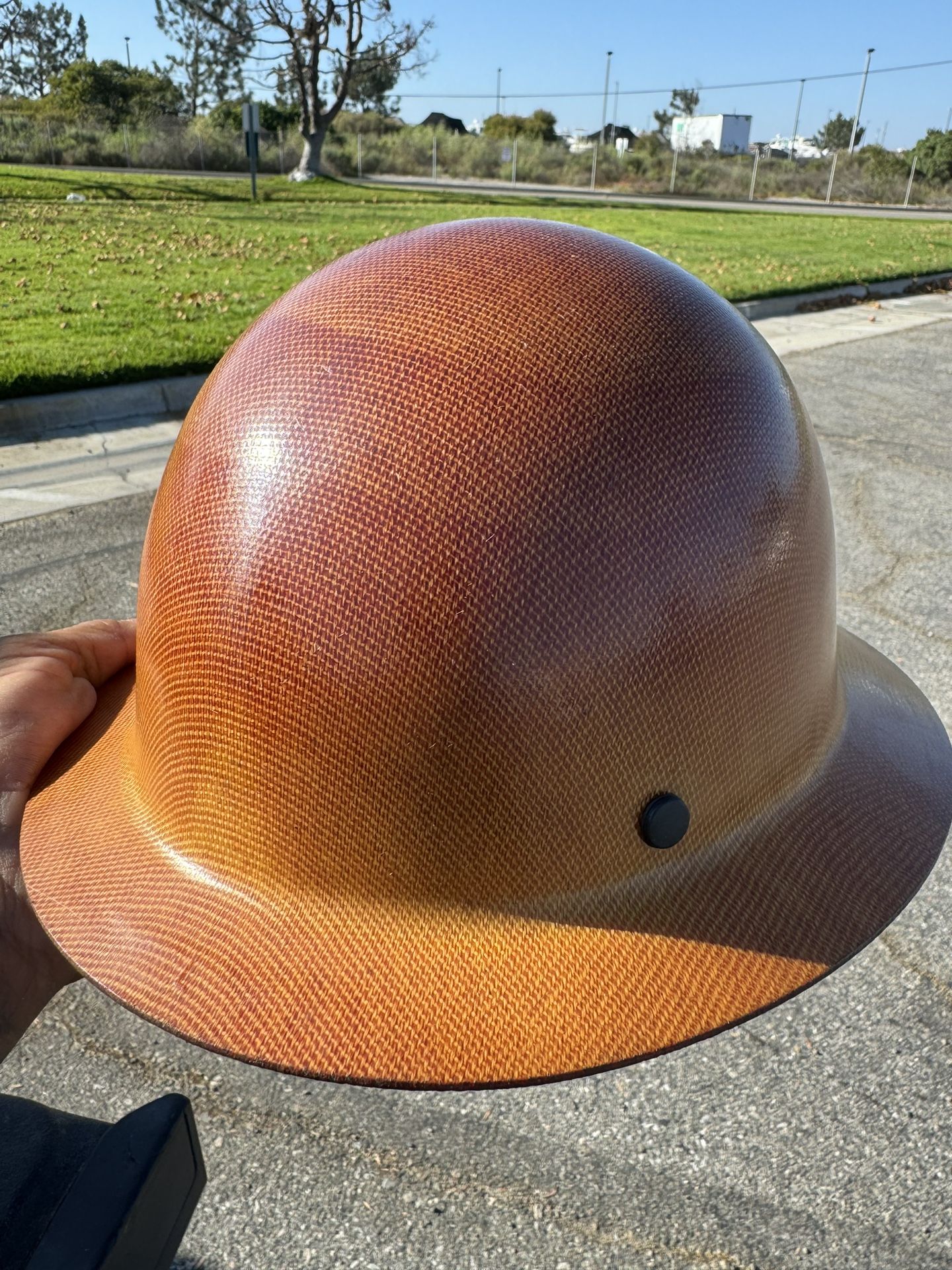 MSA Skull guard Hard Hat