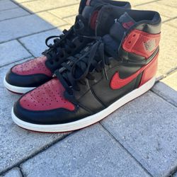 Air Jordan 1 Retro High OG Size 12