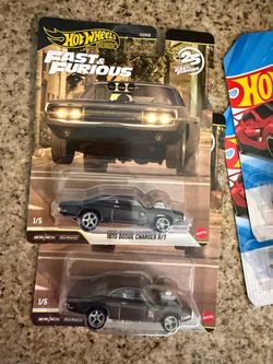 Hot wheels