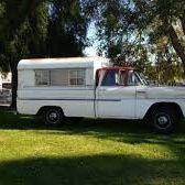 Wanted: Older Camper Shell