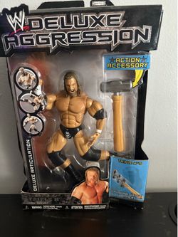 Triple H mint condition 55$ New